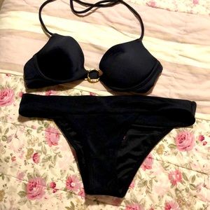 Victoria Secret Black Bikini